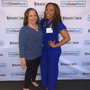 Meet your Posher, Sherri